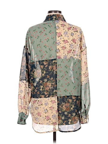 Lizsport Long Sleeve Blouse (view 2)
