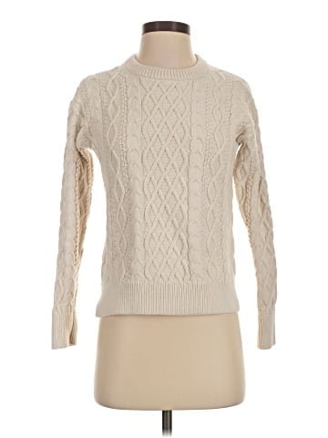 J.Crew Factory Store Turtleneck Sweater (view 1)