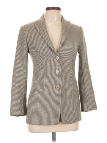 Giorgio Armani Wool Blazer (view 1)
