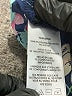 Kut from the Kloth 100% Polyester Floral Blue Long Sleeve Blouse Size S - photo 8