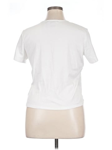 Lauren by Ralph Lauren Short Sleeve T-Shirt (view 2)