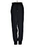 Danskin Solid Black Casual Pants Size S - photo 1