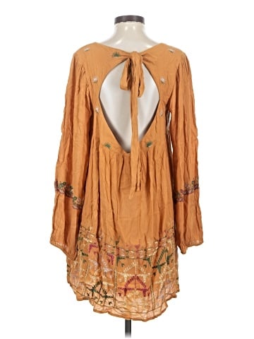 Free People Long Sleeve Blouse (view 2)