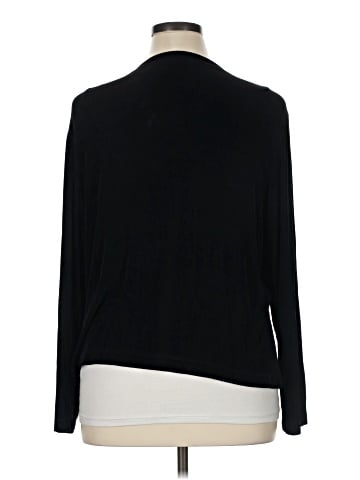 Travelers by Chico's Long Sleeve T-Shirt (view 2)