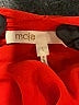Maje 100% Recycled Polyester Red Casual Dress Size Sm (1) - photo 7