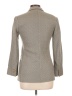 Giorgio Armani Houndstooth Gray Wool Blazer Size EU (IT) 40 / US 4 - photo 2