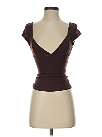 Intimately by Free People Short Sleeve Top (view 1)