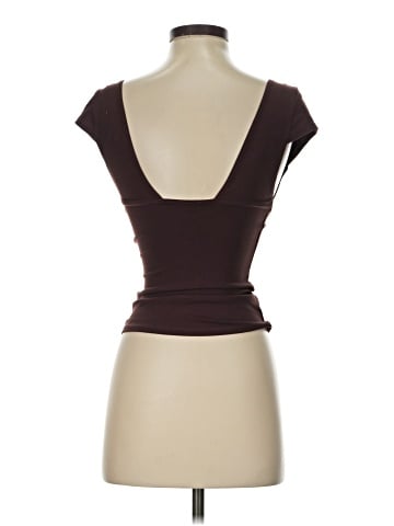 Intimately by Free People Short Sleeve Top (view 2)