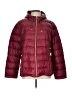 Calvin Klein 100% Nylon Burgundy Jacket Size L - photo 1