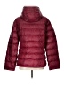 Calvin Klein 100% Nylon Burgundy Jacket Size L - photo 2