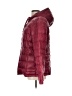 Calvin Klein 100% Nylon Burgundy Jacket Size L - photo 5