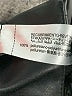 Zara 100% Polyurethane Black Shorts Size XS - photo 4