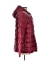 Calvin Klein 100% Nylon Burgundy Jacket Size L - photo 4