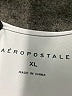 Aeropostale Ivory White Bodysuit Size XL - photo 3