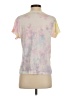 Wildfox Tie-dye Pink Short Sleeve T-Shirt Size Sm (1 or S) - photo 2