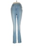 Old Navy Color Block Blue Jeans Size 6 - photo 1