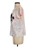 Wildfox Tie-dye Pink Short Sleeve T-Shirt Size Sm (1 or S) - photo 5