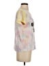Wildfox Tie-dye Pink Short Sleeve T-Shirt Size Sm (1 or S) - photo 4
