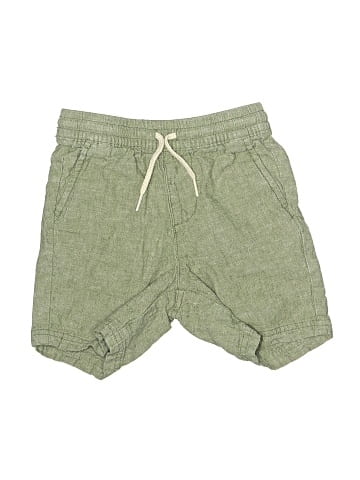 Old Navy Khaki Shorts (view 1)