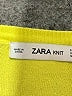 Zara Yellow Cardigan Size M - photo 7