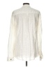 Ruff Hewn Ivory Long Sleeve Blouse Size L - photo 2