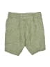 Old Navy Chevron-herringbone Green Khaki Shorts Size 3T - photo 2