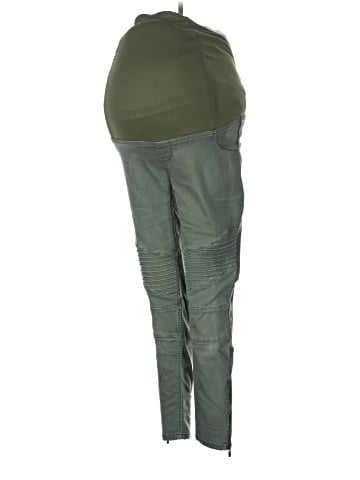 Isabel Maternity Jeggings (view 1)
