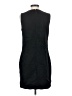 Mossimo Solid Black Casual Dress Size S - photo 2