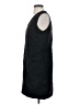 Mossimo Solid Black Casual Dress Size S - photo 5