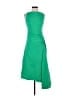 Cos Green Cocktail Dress Size XS - photo 1