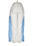 pretty garbage Color Block Blue Track Pants Size M - photo 2