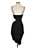 Unbranded Black Cocktail Dress Size XS - photo 2