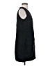 Mossimo Solid Black Casual Dress Size S - photo 4