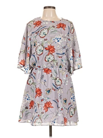 Parker Casual Dress (view 1)