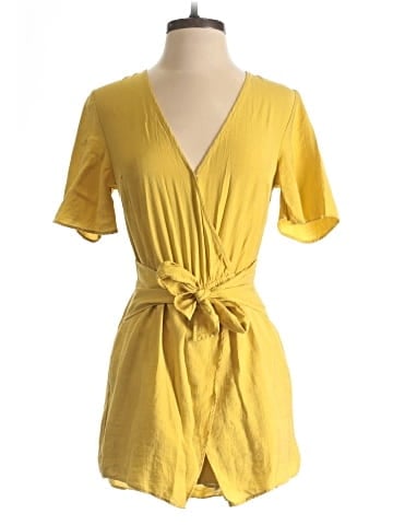 Blue Life Romper (view 1)