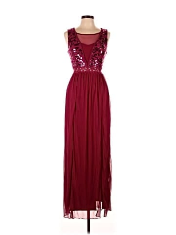 Iz Byer Cocktail Dress (view 1)