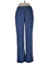 Talbots Outlet Plaid Blue Casual Pants Size 10 - photo 1