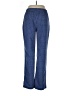 Talbots Outlet Plaid Blue Casual Pants Size 10 - photo 2