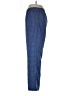 Talbots Outlet Plaid Blue Casual Pants Size 10 - photo 5