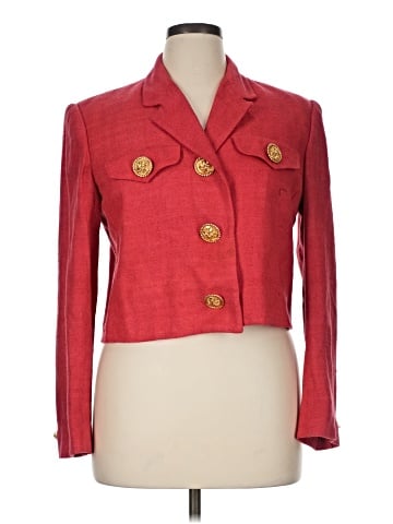 Carlisle Silk Blazer (view 1)