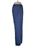 Talbots Outlet Plaid Blue Casual Pants Size 10 - photo 4