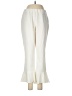 Scripted Ivory Dress Pants Size M - photo 1