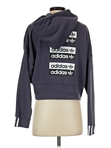 Adidas Pullover Hoodie (view 2)