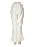 Scripted Ivory Dress Pants Size M - photo 2