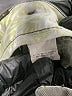 Express Solid Green Khaki Shorts Size 2 - photo 4