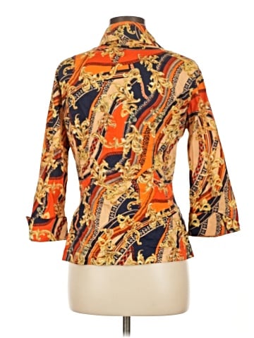 Mishca 3/4 Sleeve Blouse (view 2)