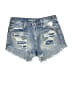Mossimo 100% Cotton Blue Denim Shorts Size 2 - photo 1