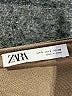 Zara Metallic Brown Pullover Sweater Size S - photo 7