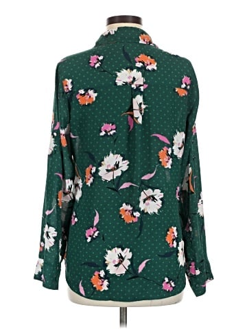 Express Long Sleeve Blouse (view 2)