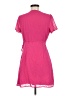 Forever 21 100% Polyester Pink Cocktail Dress Size M - photo 2